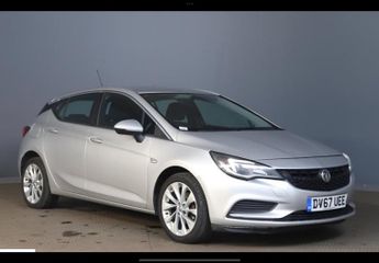 Vauxhall Astra DESIGN