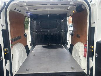 Vauxhall Combo 2300 L2 H1 NO VAT TWIN SIDE DOOR AIR CON NO VAT