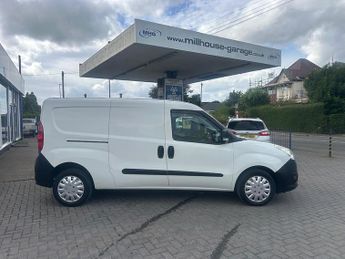 Vauxhall Combo 2300 L2 H1 NO VAT TWIN SIDE DOOR AIR CON NO VAT