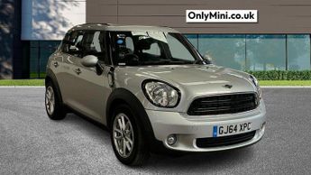 MINI Countryman 1.6 Cooper D Business Edition Euro 5 (s/s) 5dr
