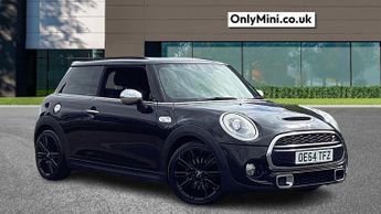 MINI Hatch 2.0 Cooper S Euro 6 (s/s) 3dr