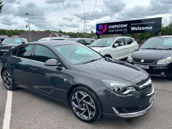 Vauxhall Insignia 2.0 CDTi ecoFLEX SRi VX Line Nav Hatchback 5dr Diesel Manual Eur