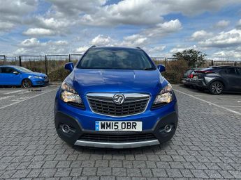 Vauxhall Mokka 1.4i Turbo SE 4WD Euro 6 (s/s) 5dr