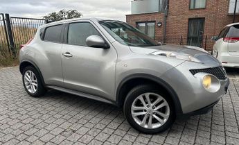 Nissan Juke 1.6 Acenta Premium Euro 5 (s/s) 5dr