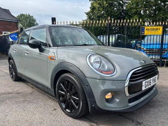 MINI Hatch 1.5 Cooper Hatchback 5dr Petrol Manual Euro 6 (s/s) (136 ps)