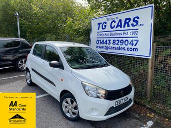 Suzuki Celerio City