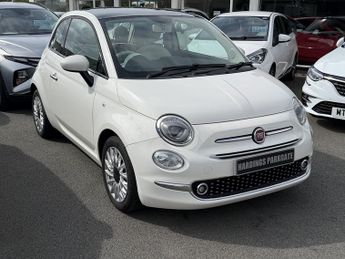 Fiat 500 LOUNGE DUALOGIC