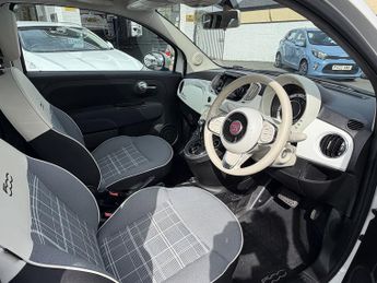 Fiat 500 LOUNGE DUALOGIC