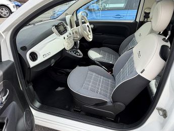 Fiat 500 LOUNGE DUALOGIC