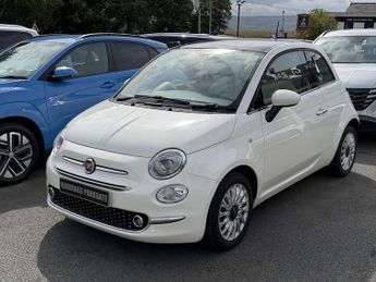 Fiat 500 LOUNGE DUALOGIC