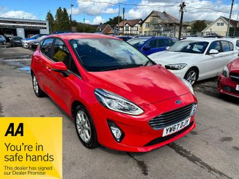 Ford Fiesta ZETEC