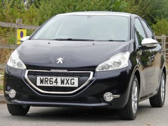Peugeot 208 1.2 STYLE