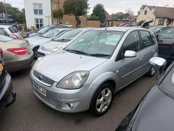 Ford Fiesta Zetec Climate