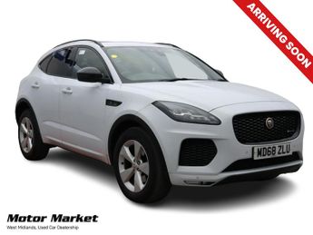 Jaguar E-PACE 2.0 D150 R-Dynamic S SUV 5dr Diesel Auto AWD Euro 6 (s/s) (150 p