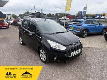 Ford B Max ZETEC