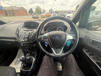 Ford B-Max ZETEC