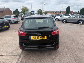 Ford B-Max ZETEC