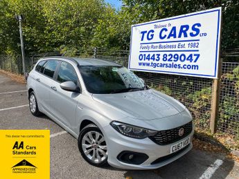 Fiat Tipo MultiJet Easy +