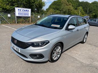 Fiat Tipo MultiJet Easy +