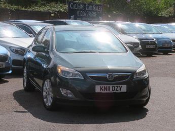 Vauxhall Astra 1.6 ELITE