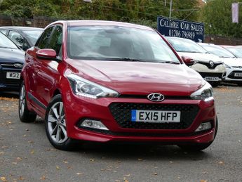 Hyundai I20 1.2 MPI PREMIUM
