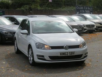Volkswagen Golf TDi 2.0 GT TDI BLUEMOTION TECH NAV