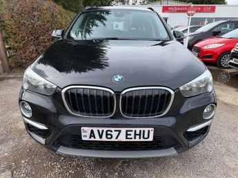 BMW X1 2.0 18d SE Auto sDrive Euro 6 (s/s) 5dr