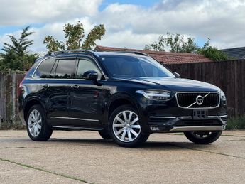 Volvo XC90 VOLVO XC90 T5 AWD MOMENTUM, 2.0L PETROL, AUTO,17-17, ULEZ, 7 SEA