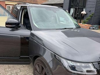 Land Rover Range Rover Rover Autobiography SDV6 Auto 4WD