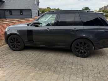 Land Rover Range Rover Rover Autobiography SDV6 Auto 4WD