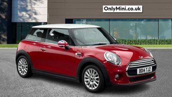 MINI Hatch 1.5 Cooper Auto Euro 6 (s/s) 3dr