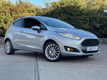 Ford Fiesta TITANIUM || WET BELT + FULLY SERVICED ||