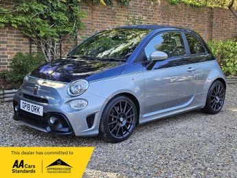 Abarth 695 695C RIVALE