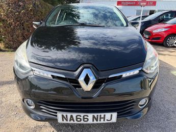 Renault Clio 1.5 dCi Dynamique Nav Euro 6 (s/s) 5dr