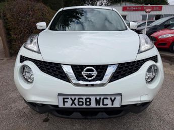 Nissan Juke 1.5 dCi Tekna Euro 6 (s/s) 5dr