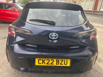 Toyota Corolla DESIGN