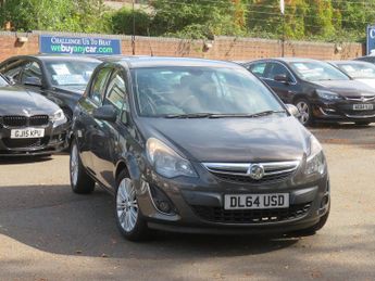 Vauxhall Corsa 1.4 SE