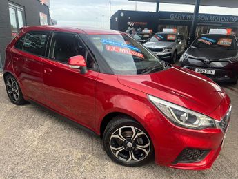 MG MG3 EXCITE VTI-TECH