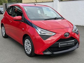 Toyota AYGO VVT-I X-PLAY