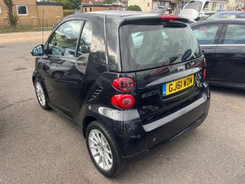 Smart Fortwo Passion MHD Auto