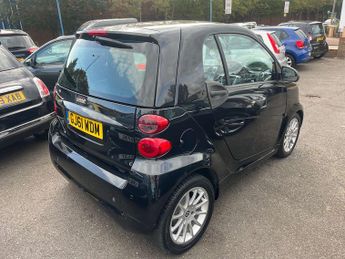 Smart Fortwo Passion MHD Auto