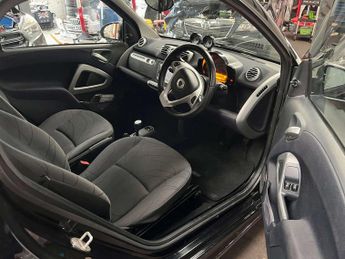 Smart Fortwo Passion MHD Auto