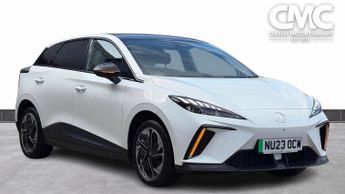 MG MG4 64kWh Trophy Long Range Hatchback 5dr Electric Auto (203 ps)