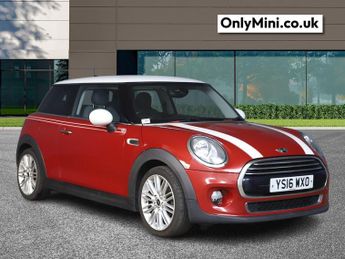 MINI Hatch 1.5 Cooper Euro 6 (s/s) 3dr