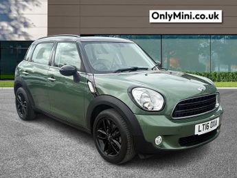 MINI Countryman 1.6 Cooper Auto Euro 6 5dr
