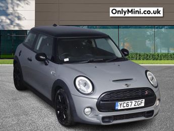 MINI Hatch 2.0 Cooper S Euro 6 (s/s) 3dr