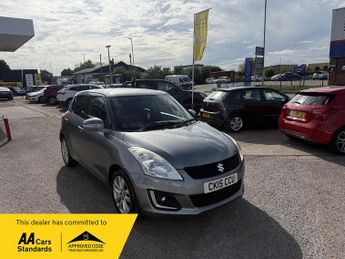 Suzuki Swift SZ4