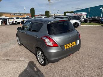 Suzuki Swift SZ4