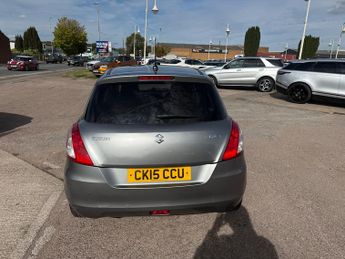 Suzuki Swift SZ4
