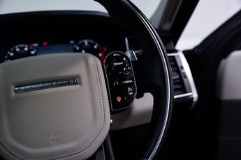 Land Rover Range Rover Sport 3.0 D300 MHEV HSE Silver SUV 5dr Diesel Auto 4WD Euro 6 (s/s) (3